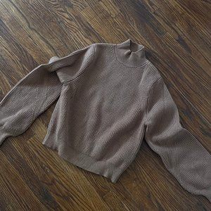 Brown Sweater